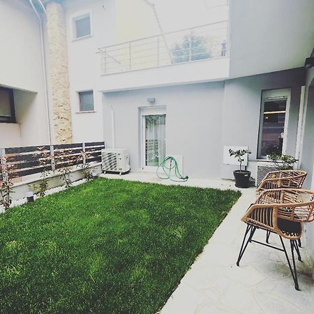 Urban Escape Apartment Kavála Ngoại thất bức ảnh