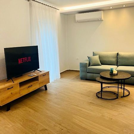 Urban Escape Apartment Kavála Ngoại thất bức ảnh