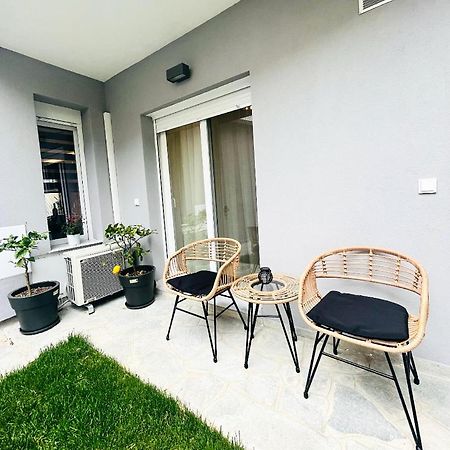 Urban Escape Apartment Kavála Ngoại thất bức ảnh