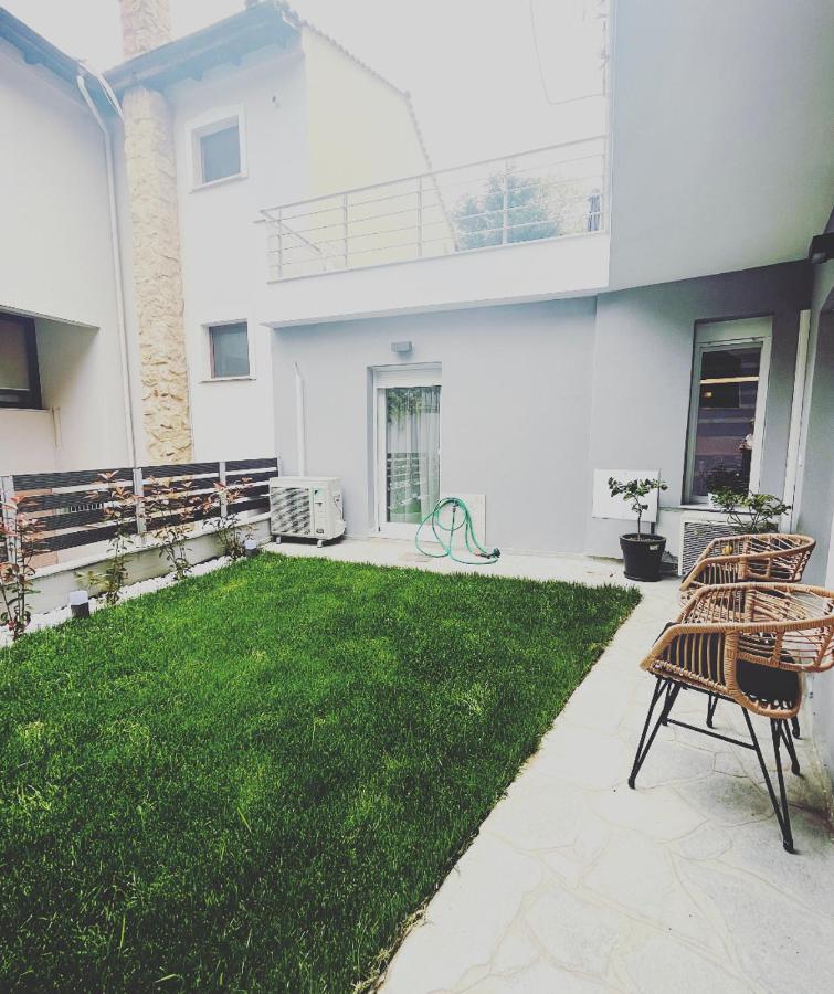 Urban Escape Apartment Kavála Ngoại thất bức ảnh
