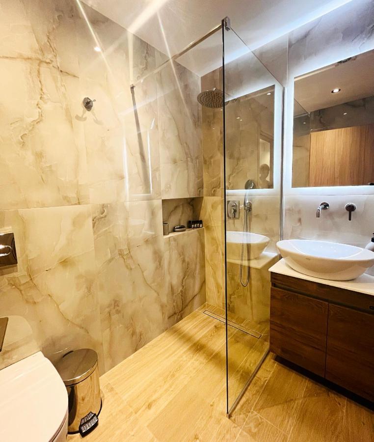 Urban Escape Apartment Kavála Ngoại thất bức ảnh