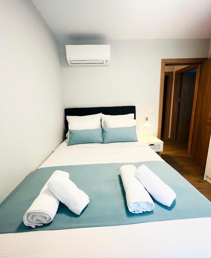 Urban Escape Apartment Kavála Ngoại thất bức ảnh