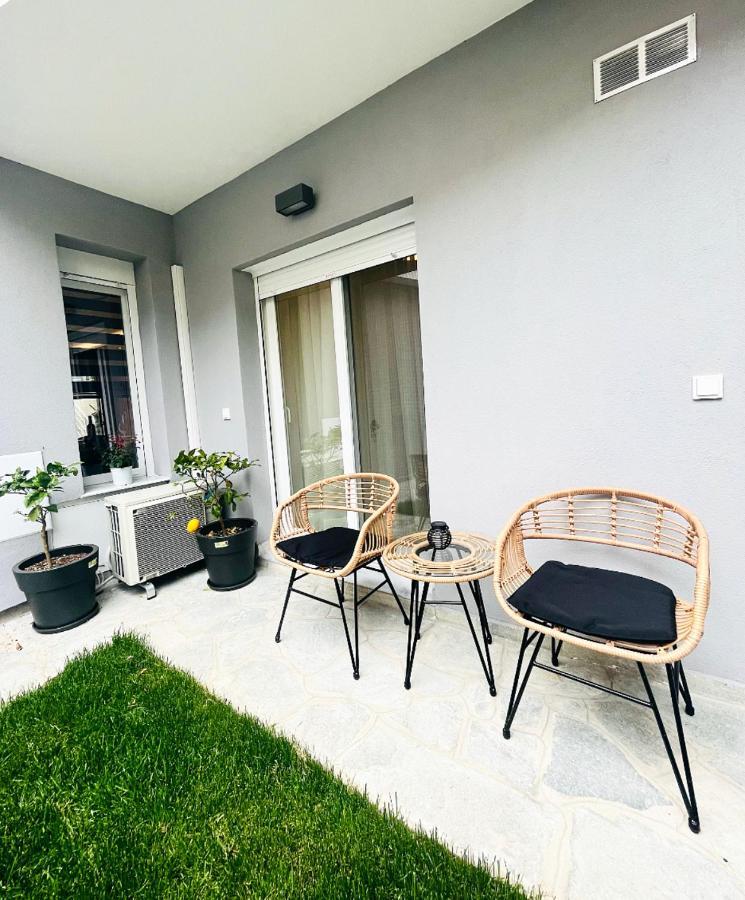 Urban Escape Apartment Kavála Ngoại thất bức ảnh
