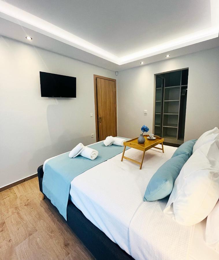 Urban Escape Apartment Kavála Ngoại thất bức ảnh