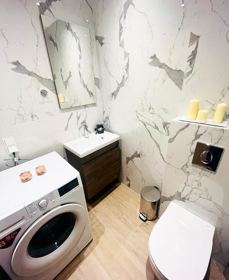 Urban Escape Apartment Kavála Ngoại thất bức ảnh