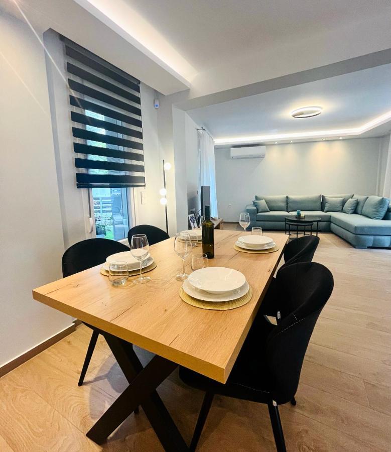 Urban Escape Apartment Kavála Ngoại thất bức ảnh